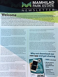 January 2017 Newsletter is now available