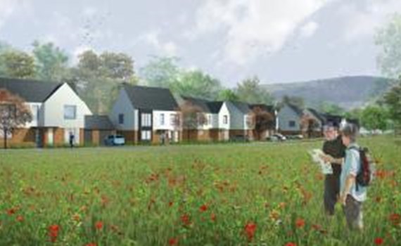 Torfaen residents invited to view Mamhilad regeneration plans