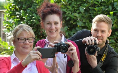 Photograph Competition in aid of St Davids Hospice