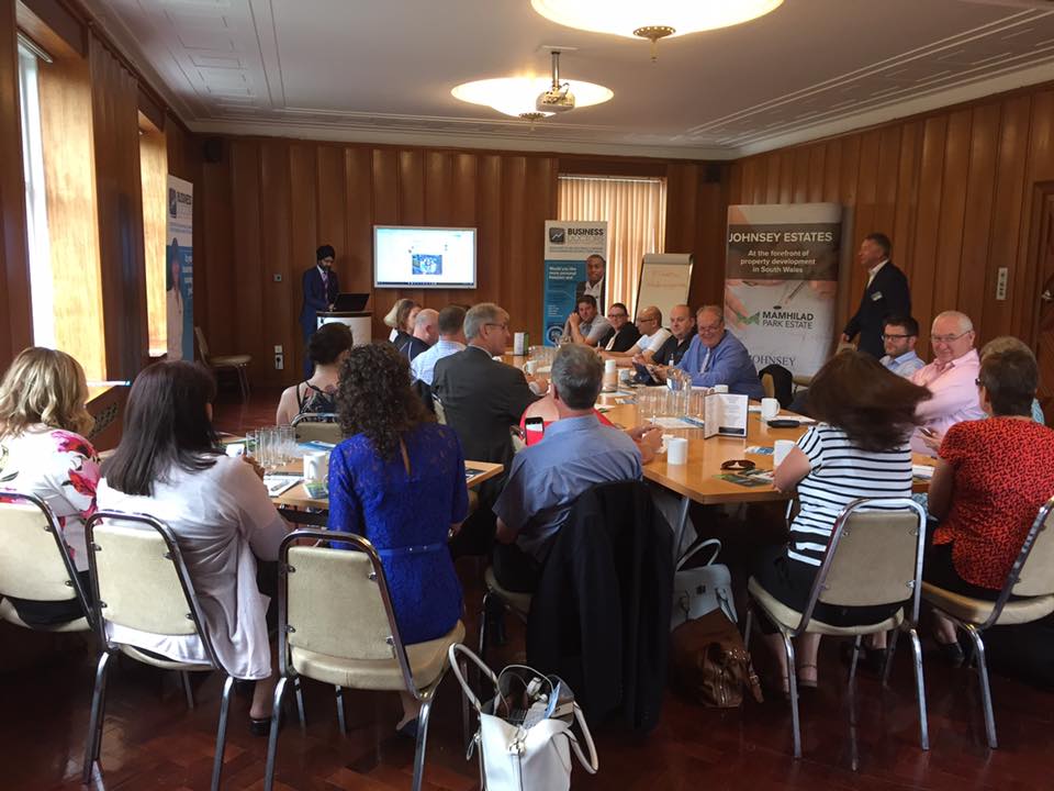 Seminar 27th April held at Mamhilad Park Estate