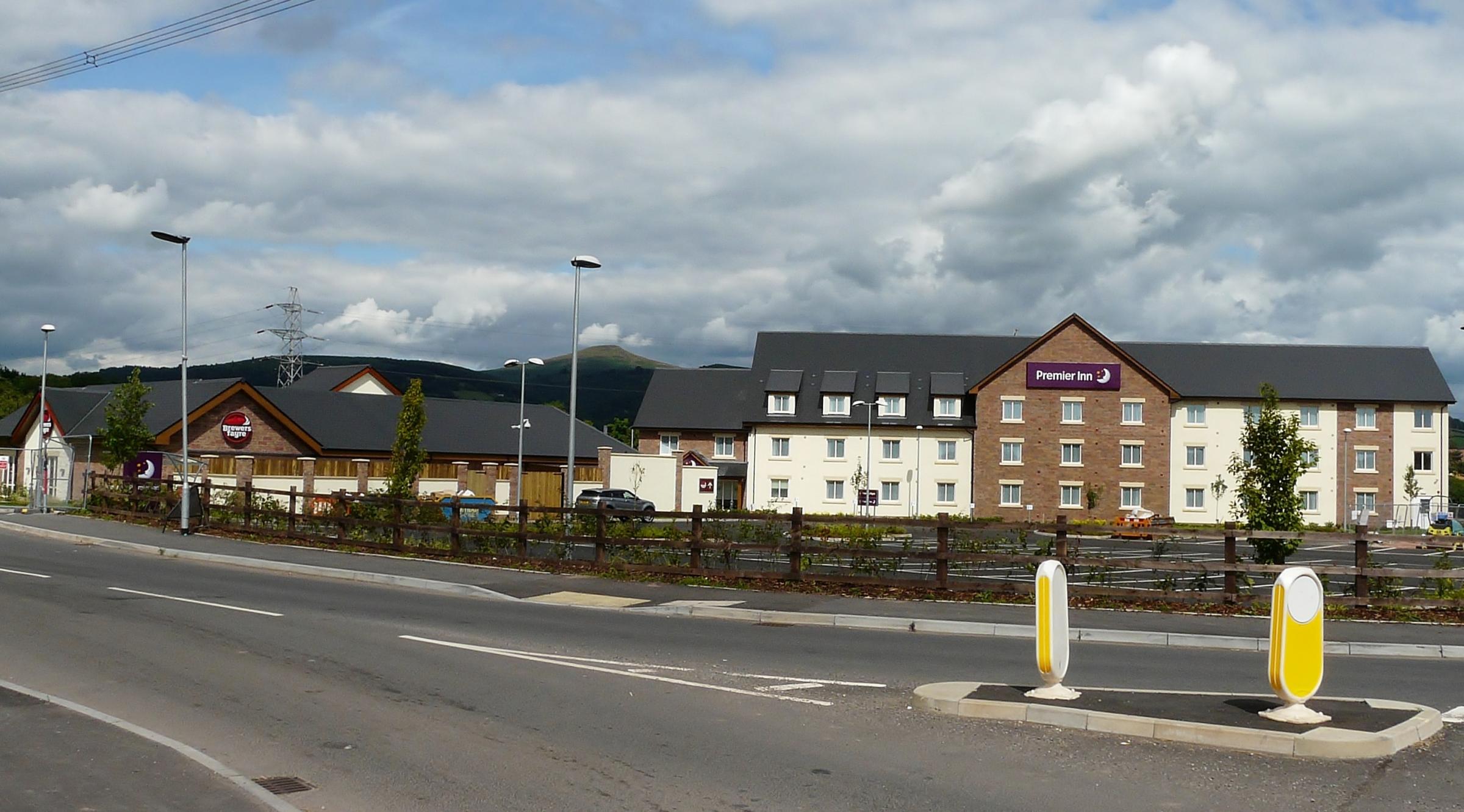 Premier Inn Hotel & Restaurant Now Open