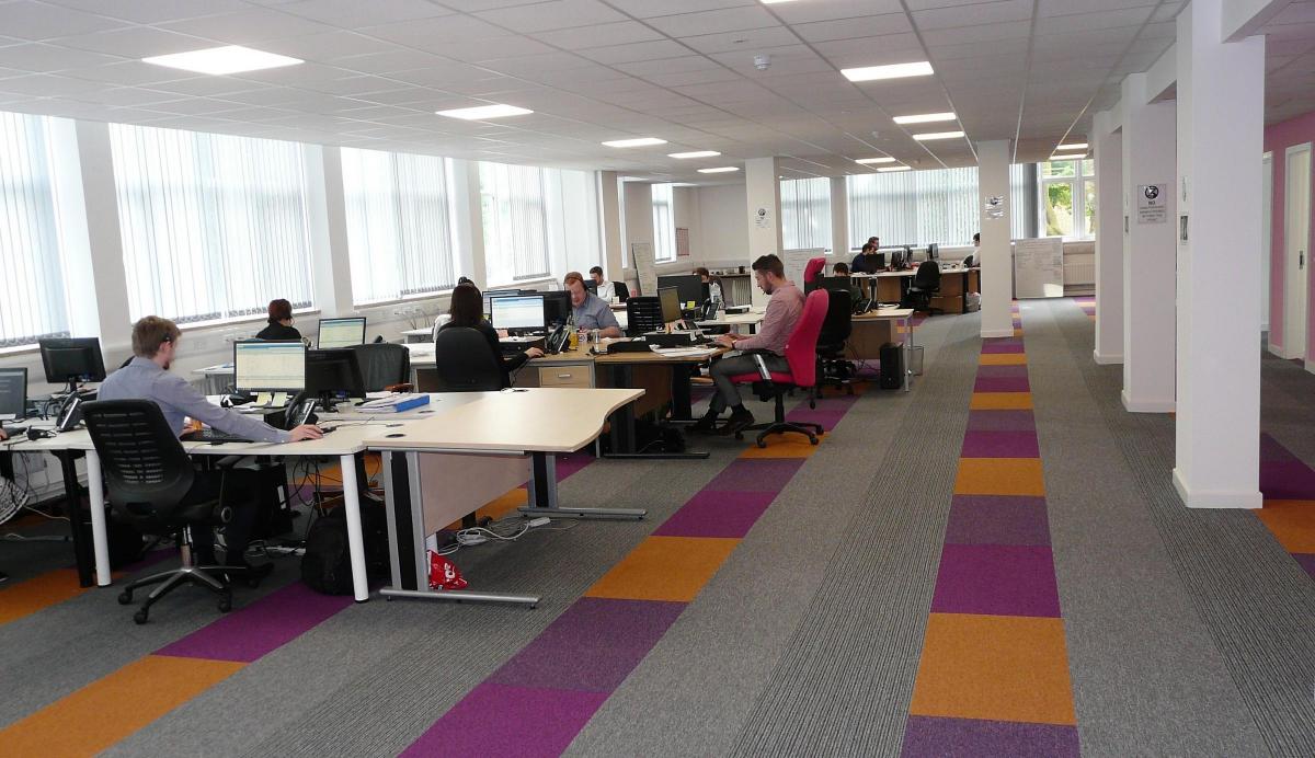 Specialist insurance business says Mamhilad Park Estate is the perfect place to put down roots and grow