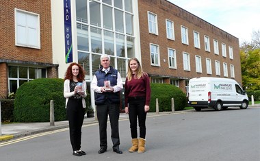 Johnsey Estates helps young Gwent entrepreneurs grow their businesses